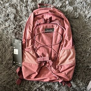 Dakine grom 13L faded grape backpack